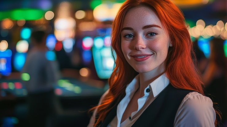 gbet casino-style game library browsed on an Android phone by a Filipino player